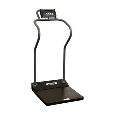 Healthometer 3001KL-AM Antimicrobial Digital Platform Scale