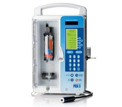Hospira Lifecare PCA3