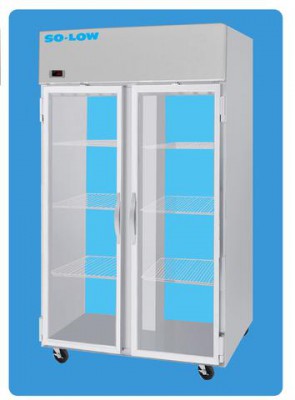 So-Low Pass-Thru Laboratory and Pharmacy Refrigerator (50 cu ft)
