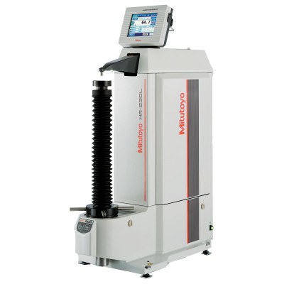 Mitutoyo HR-521L Rockwell Hardness Tester
