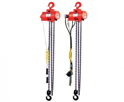 HSI COFFING CAH AIR HOIST (2000lb Capacity)