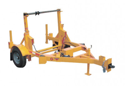 Cable Reel Trailers  Rent, Finance Or Buy On KWIPPED