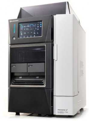 i-Series Plus Integrated HPLC Systems