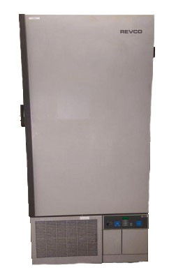 Revco Model ULT2186-5-D12 Freezer