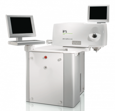 Intralase iFS Laser System