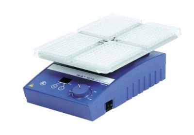 IKA ​MTS 2/4 Digital Microtiter Shaker