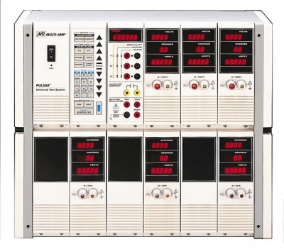 Megger - PULSAR Universal Protective Relay Test System