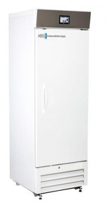 American BioTech Supply TempLog Premier Laboratory Solid Door Refrigerator (16 cu ft)
