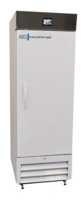 American BioTech Supply TempLog Premier Laboratory Solid Door Refrigerator (23 cu ft)
