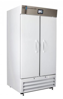 American BioTech Supply TempLog Premier Laboratory Solid Door Refrigerator (36 cu ft)