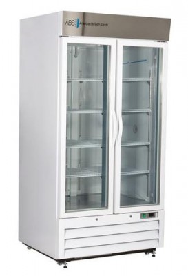 American BioTech Supply Standard Glass Door Chromatography Refrigerator (36 cu ft)