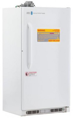 American BioTech Supply Standard Hazardous Location Refrigerator (17 cu ft)