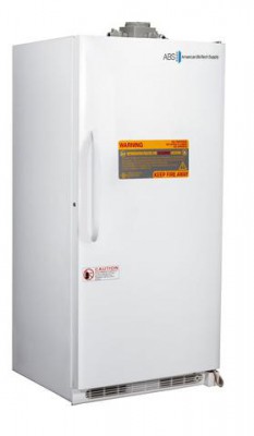 American BioTech Supply Standard Hazardous Location Refrigerator (20 cu ft)