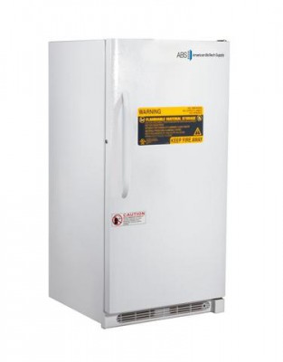 American BioTech Supply Standard Flammable Storage Freezer (30 Cu Ft)
