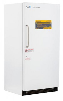 Standard Flammable Storage Refrigerator and Freezer