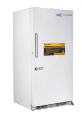 American BioTech Supply Standard Flammable Storage Refrigerator (30 cu ft)