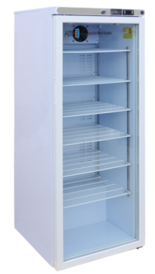 American BioTech Supply Premier Laboratory Compact Refrigerator (Glass Door)