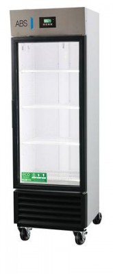 American BioTech Supply Premier Laboratory Glass Door Refrigerator (26 cu ft)