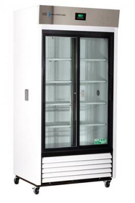 American BioTech Supply Premier Glass Door Chromatography Refrigerator (33 cu ft)