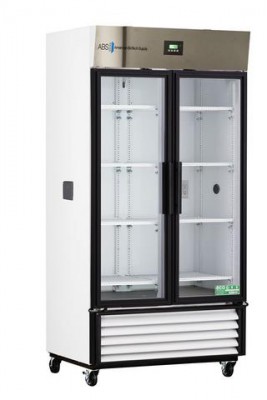 American BioTech Supply Premier Glass Door Chromatography Refrigerator (35 cu ft)