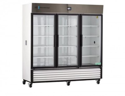 American BioTech Supply TempLog Premier Glass Door Chromatography Refrigerator (69 cu ft)