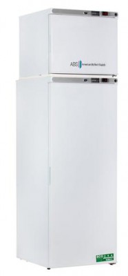 American BioTech Supply Premier Combination Refrigerator and Freezer (12 Cu Ft) (Right Hinge) (Auto Defrost) (Solid Door)
