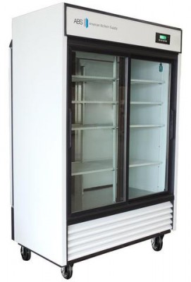 American BioTech Supply Premier Pass Through Laboratory Refrigerator (47 cu ft)