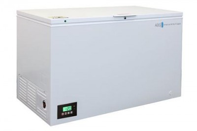 American BioTech Supply Premier Manual Defrost Chest Freezer (16 Cu Ft)