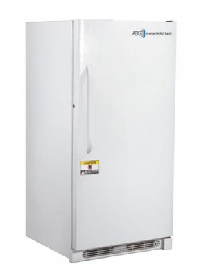 American BioTech Supply Standard Manual Defrost Freezer (17 Cu Ft)