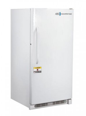American BioTech Supply Standard Manual Defrost Freezer (20 Cu Ft)