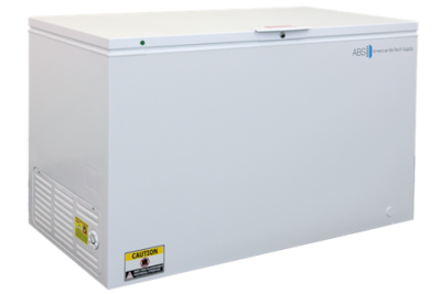 American BioTech Supply Standard Manual Defrost Chest Freezer (22 Cu Ft)