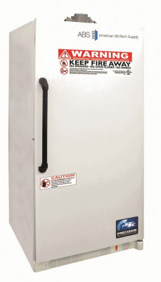 ABS Standard Hazardous Location Freezer. 20 Cu Ft.