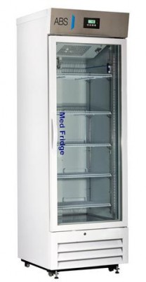 American BioTech Supply Premier Pharmacy Laboratory Refrigerators (16 cu ft) (Glass Door)