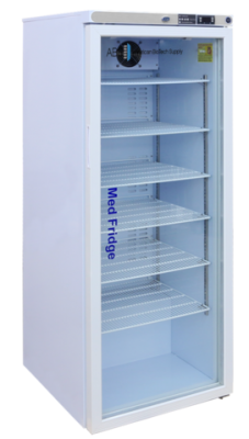 American BioTech Supply Premier Pharmacy Compact Refrigerator (Glass Door)