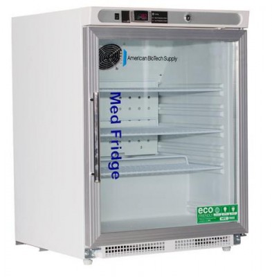 American BioTech Supply Premier Pharmacy Undercounter Refrigerators ADA (Right Hinge)