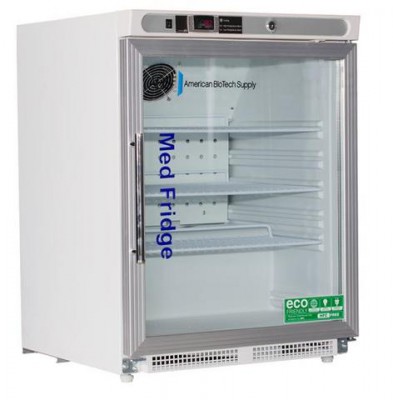 American BioTech Supply Premier Pharmacy Undercounter Refrigerators ADA (Left Hinger)