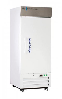 American BioTech Supply Standard Pharmacy Value Laboratory Refrigerator (12 cu ft) (Solid Door)