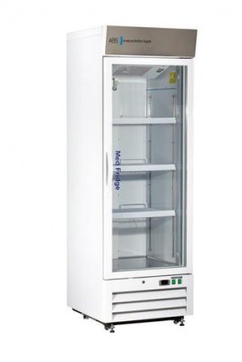 American BioTech Supply Standard Pharmacy Value Laboratory Refrigerator (16 cu ft) (Glass Door)