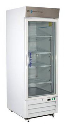 American BioTech Supply Standard Pharmacy Value Laboratory Refrigerator (23 cu ft) (Glass Door)