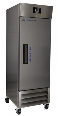 American BioTech Supply Premier Pharmacy Stainless Steel Refrigerators (23 cu ft)