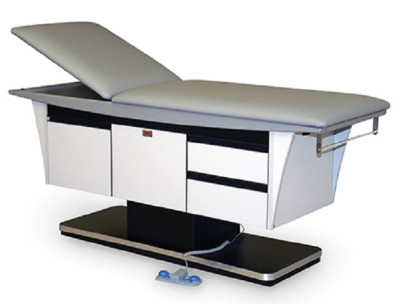 Hausmann Powermatic Table W/ Gas Spring Backrest