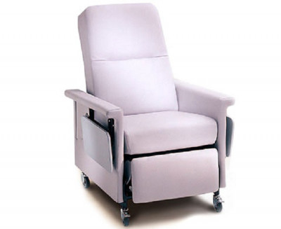 Champion 59 Series Medical Recliner W/300 Lb. Capacity. Manual Recline