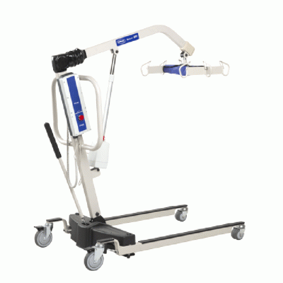 Invacare RPL600-1 Heavy Duty Patient Lift, 600Lb Capacity (Low Base)