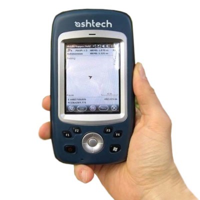Ashtech MobileMapper 10 Handheld GPS