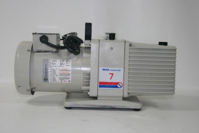 Welch DirecTorr Direct Drive Rotary Vane Mechanical Vacuum Pump