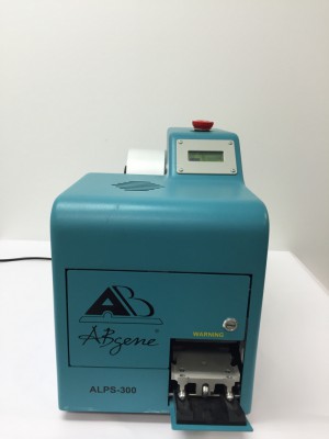 ABgene ALPS 300 Microplate Sealer