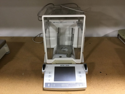 Mettler Toledo AX26DR Delta Range