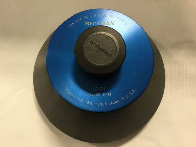 Beckman Coulter JA-20, 50MLX8 Fixed Angle Rotor