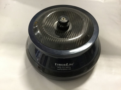 Fiberlite™ F13-14X50CY Fixed-Angle Rotor