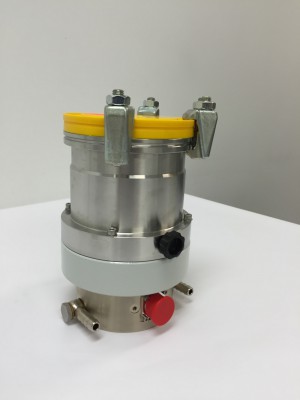 Pfeiffer THM 260 Turbo Pump